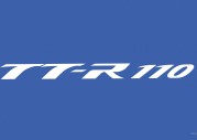 Yamaha TT-R110E Yamaha TT-R110E